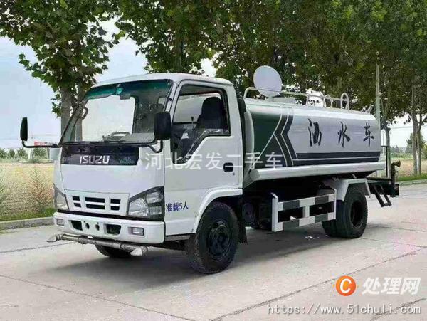 二手灑水車(chē)
