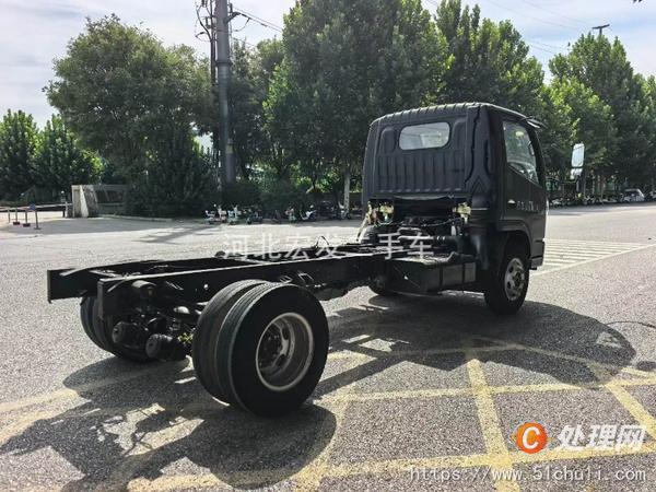 二手平板車