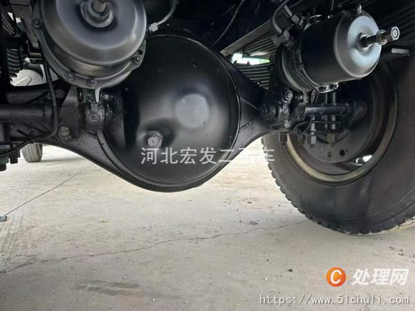 二手灑水車