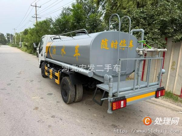 二手灑水車