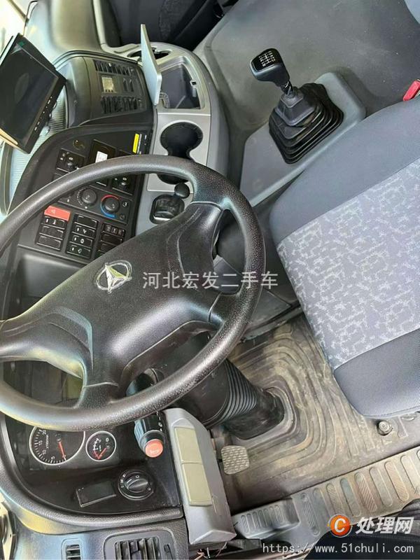 二手平板車