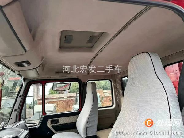 二手自卸車