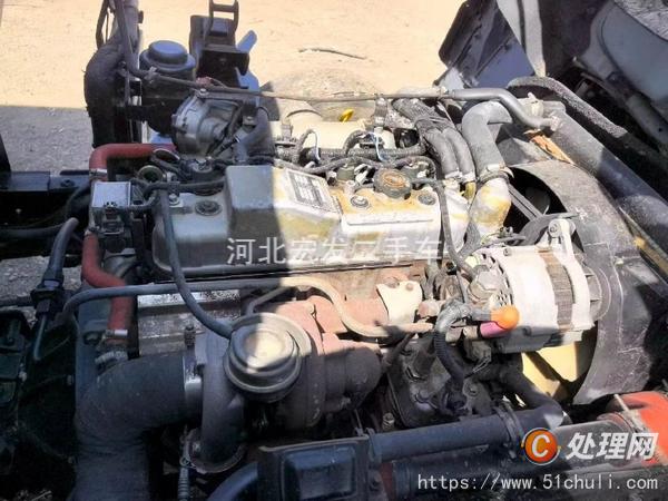 二手灑水車
