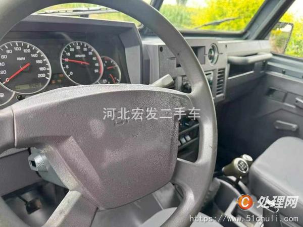 二手越野車