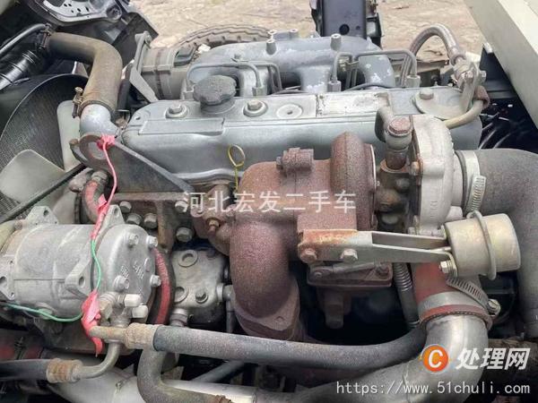 二手挖掘機(jī)運輸車