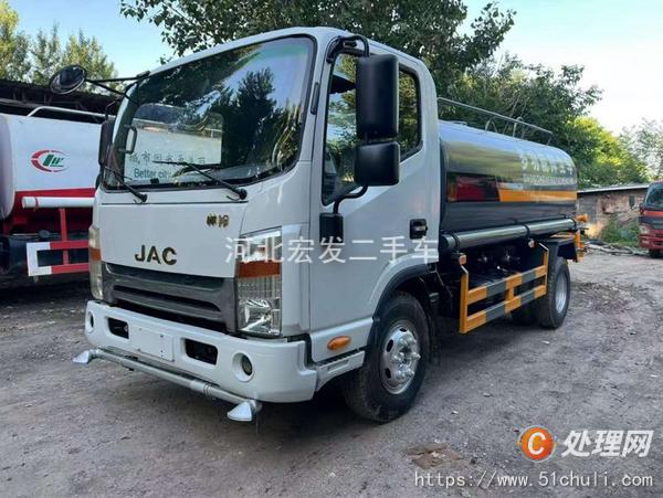 二手灑水車