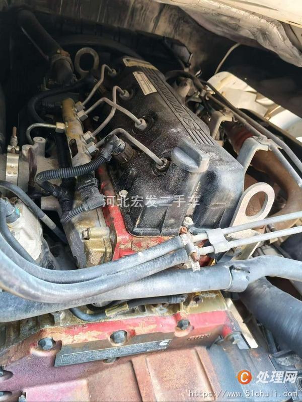 二手油罐車