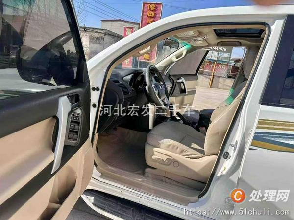 二手越野車