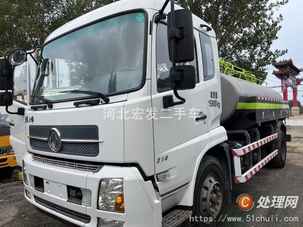 二手吸污車