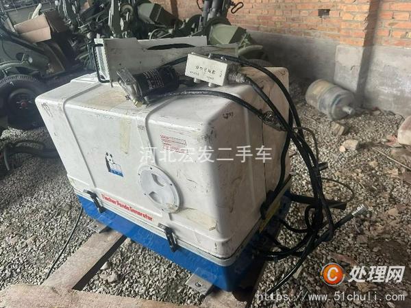 二手發(fā)電機