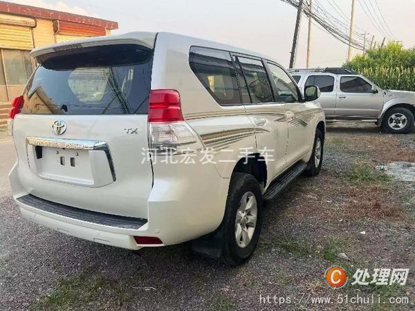 二手越野車