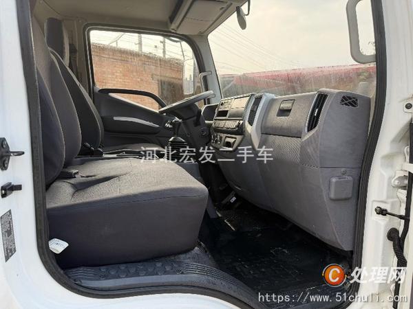 二手灑水車