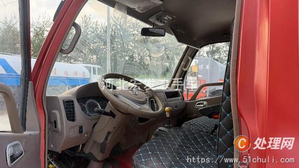 二手加油車