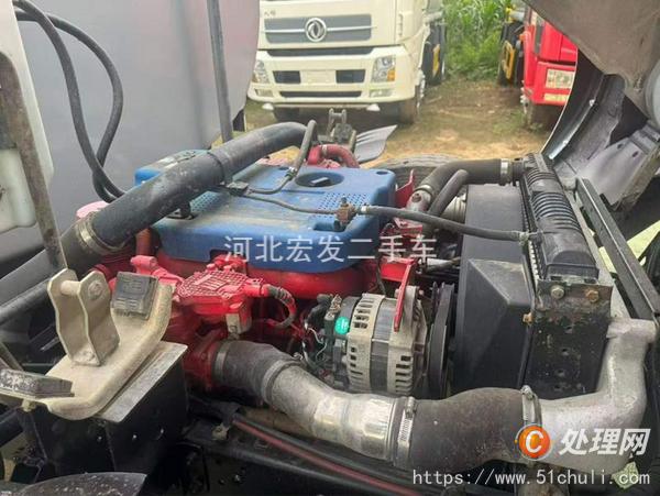 二手加油車