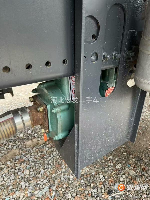 二手霧炮車