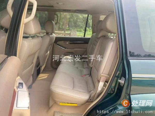 二手越野車