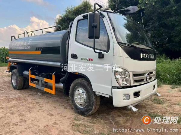 二手灑水車(chē)