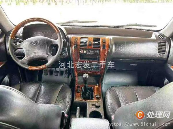 二手越野車