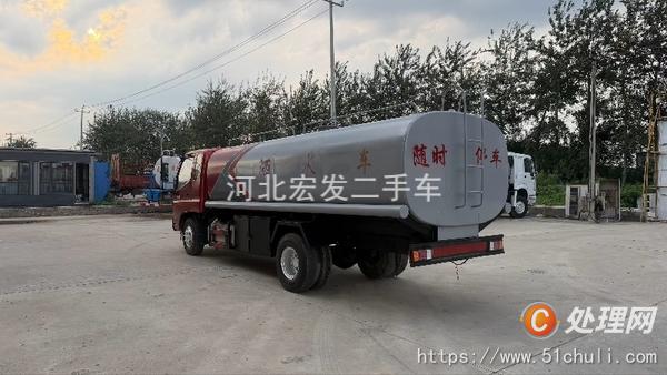 二手加油車