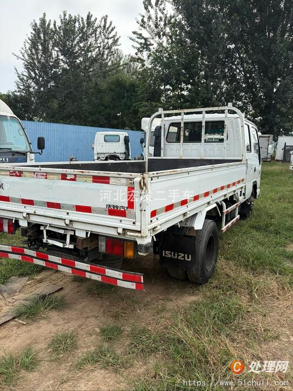 二手貨車