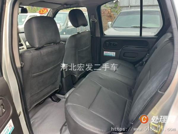二手越野車(chē)