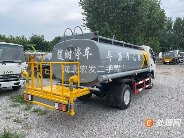 二手灑水車
