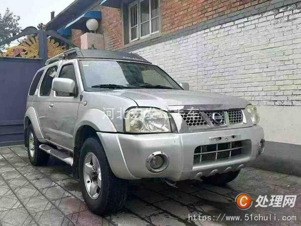 二手越野車