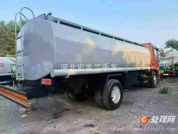 二手油罐車