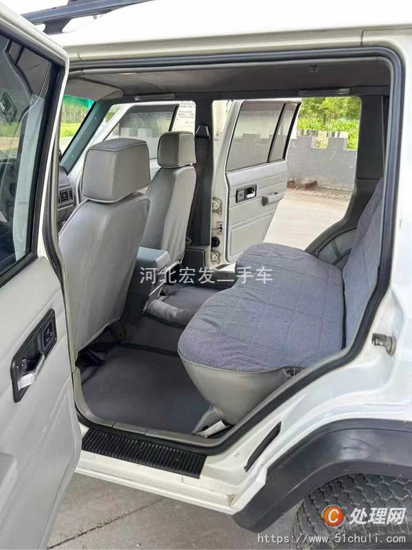 二手越野車