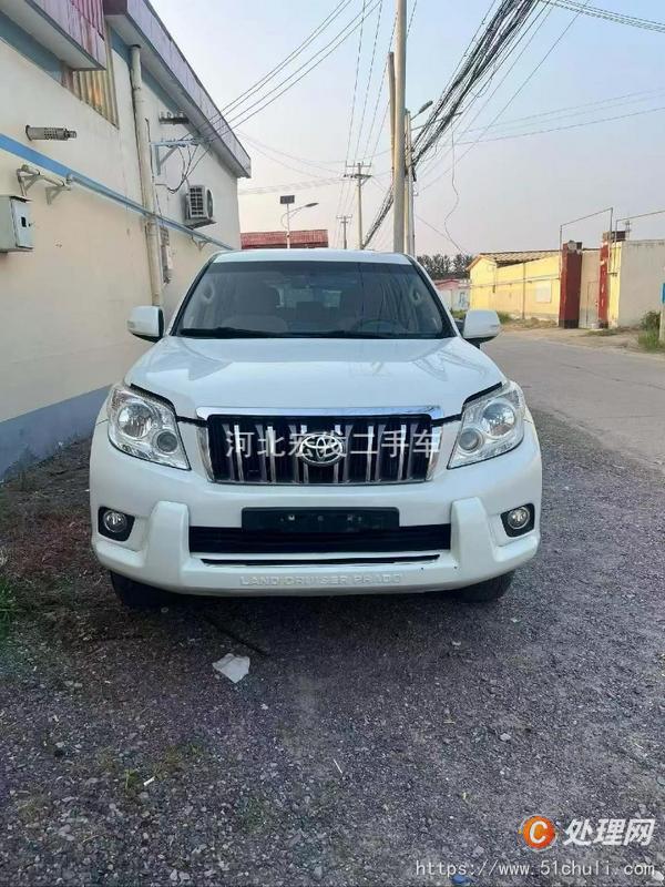 二手越野車