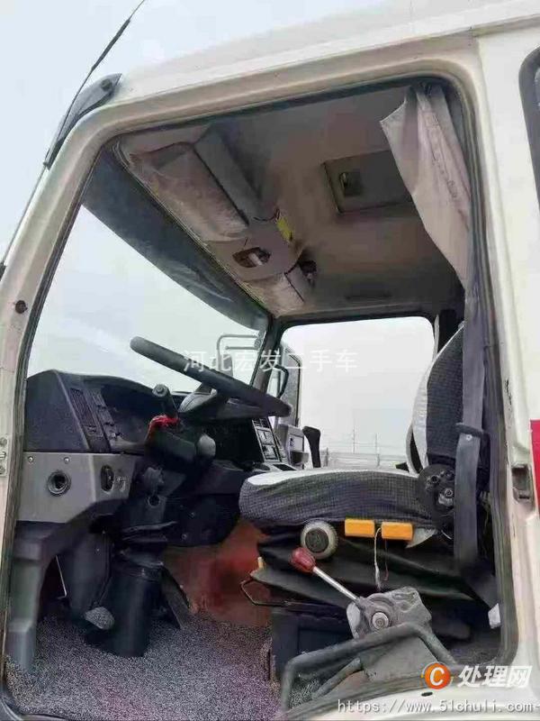 二手灑水車