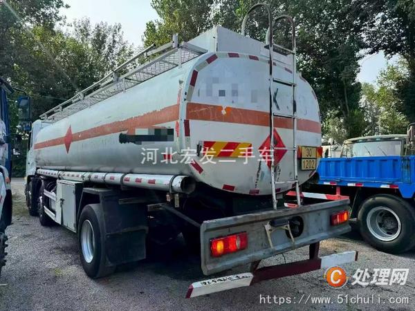 二手油罐車