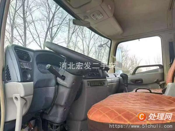 二手灑水車