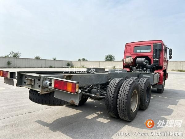 二手平板車