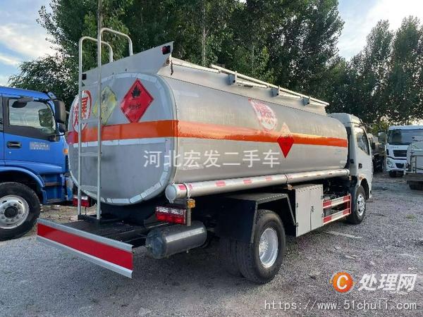 二手加油車
