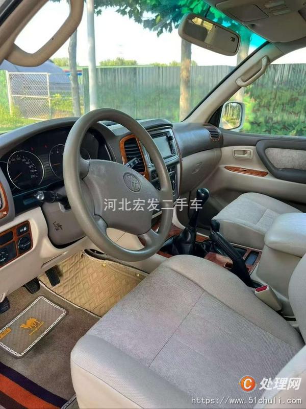 二手越野車