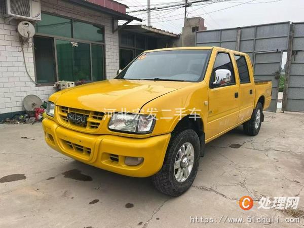 二手越野車