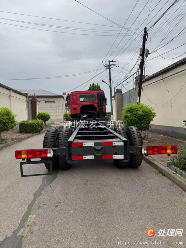 二手平板車