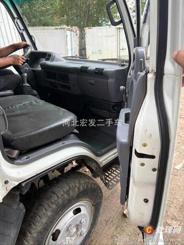 二手自卸車