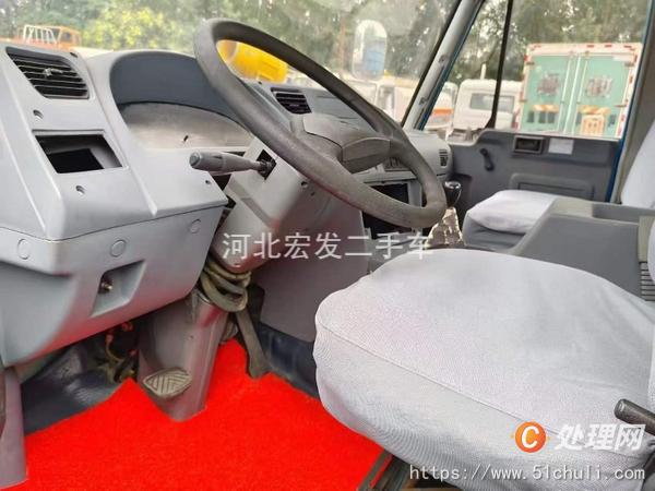 二手吸污車