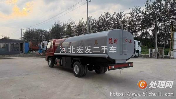 二手油罐車