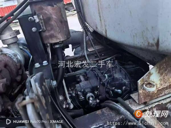 二手油罐車