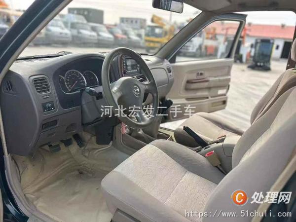二手越野車