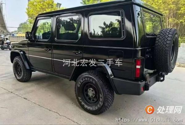 二手越野車