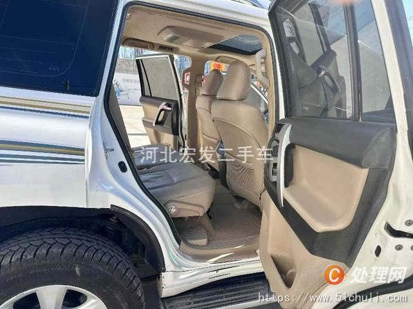 二手越野車