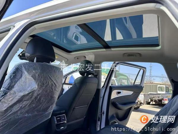 二手越野車