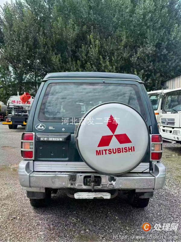 二手越野車