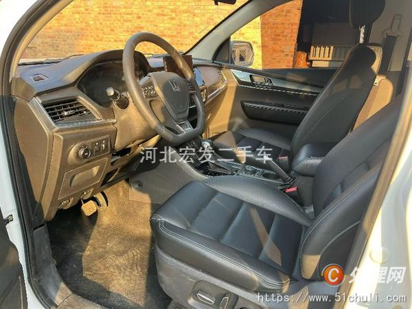 二手越野車