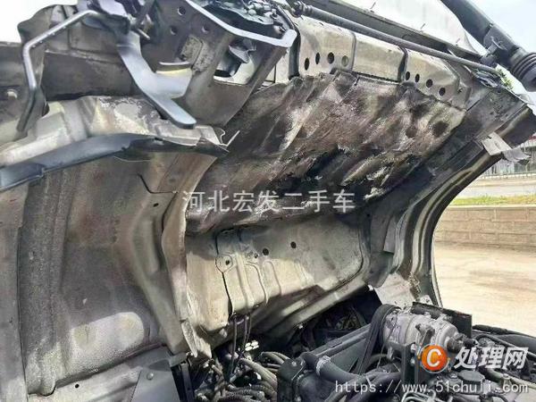 二手灑水車