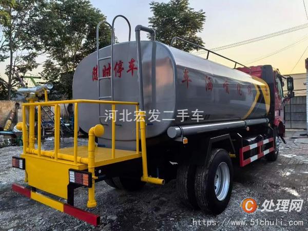 二手灑水車